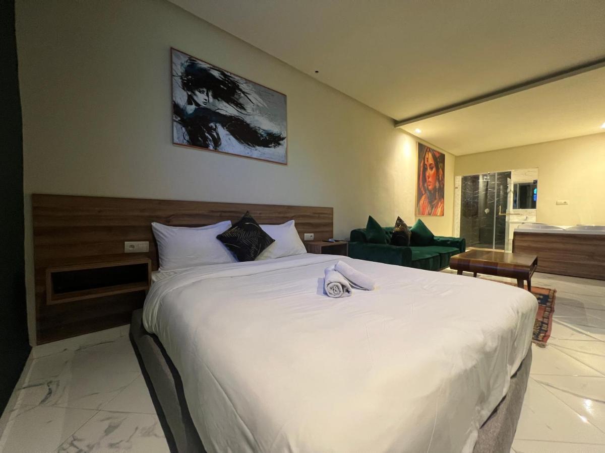 Tamraght Playa Del Sol Surf House 호스텔 외부 사진