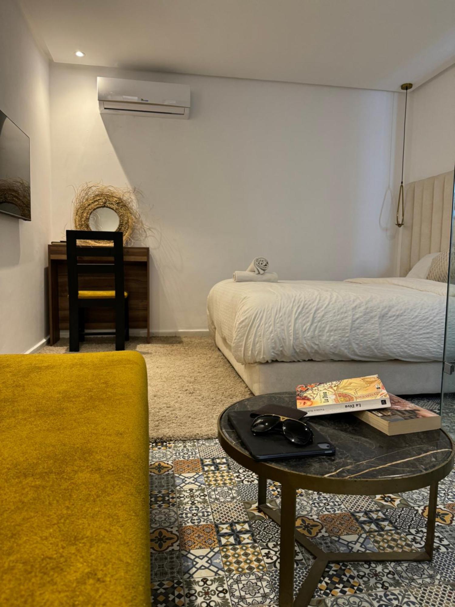Tamraght Playa Del Sol Surf House 호스텔 외부 사진