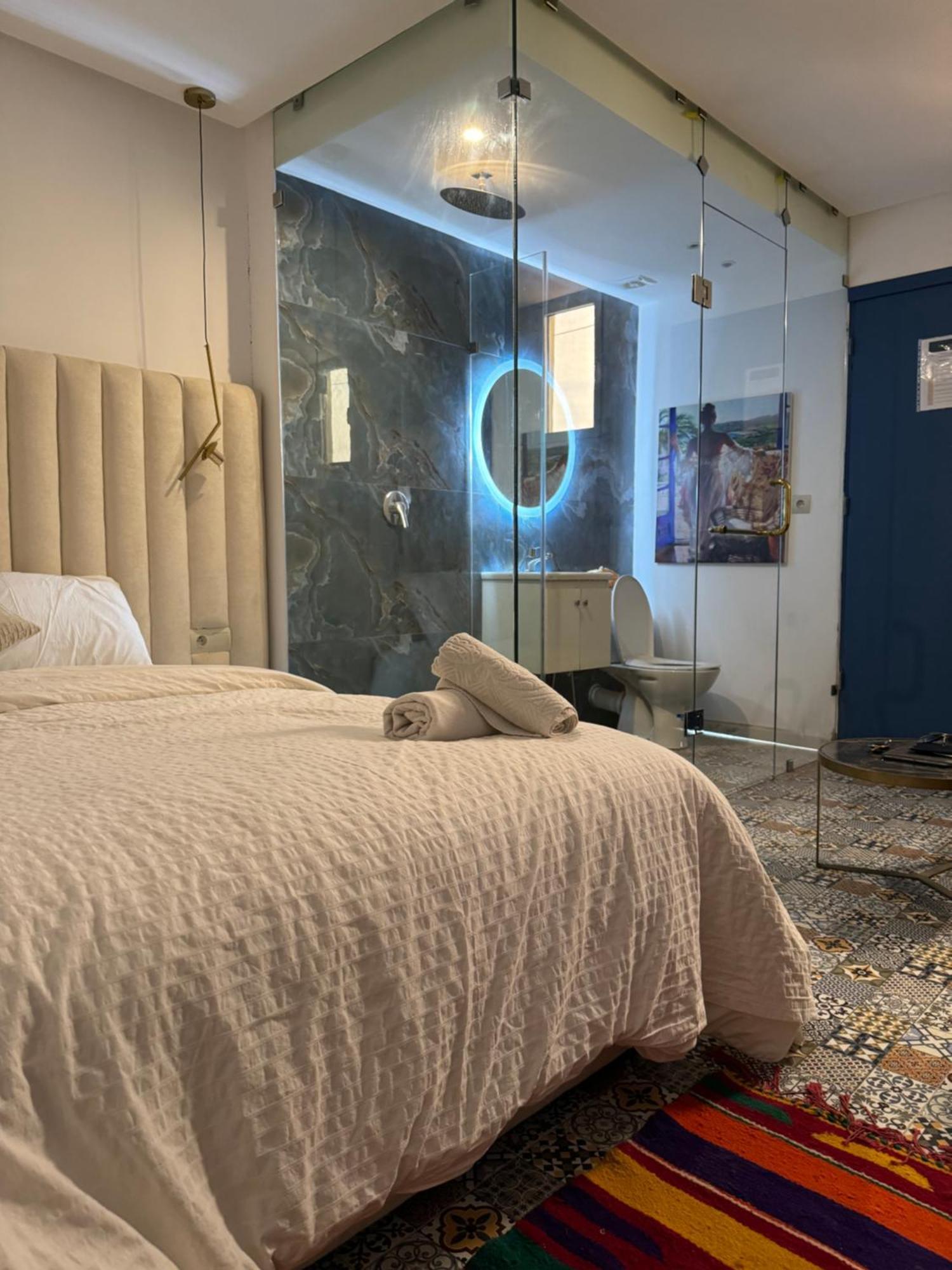 Tamraght Playa Del Sol Surf House 호스텔 외부 사진