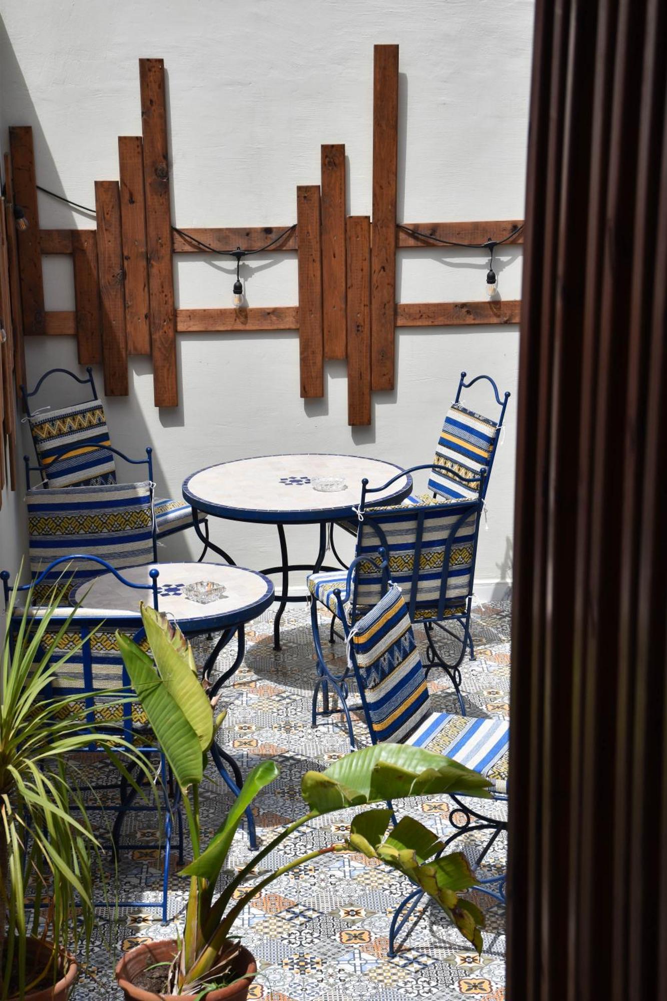 Tamraght Playa Del Sol Surf House 호스텔 외부 사진