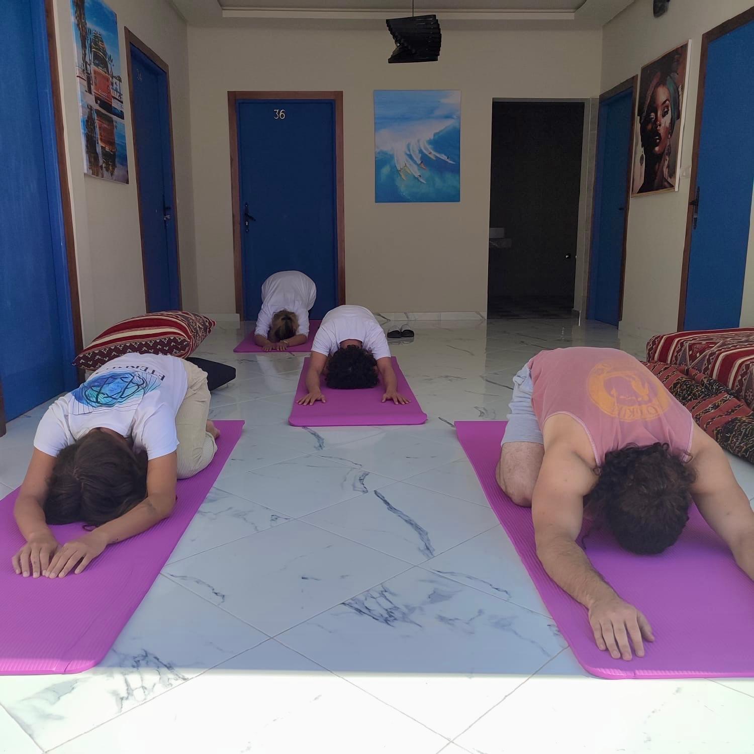 Tamraght Playa Del Sol Surf House 호스텔 외부 사진