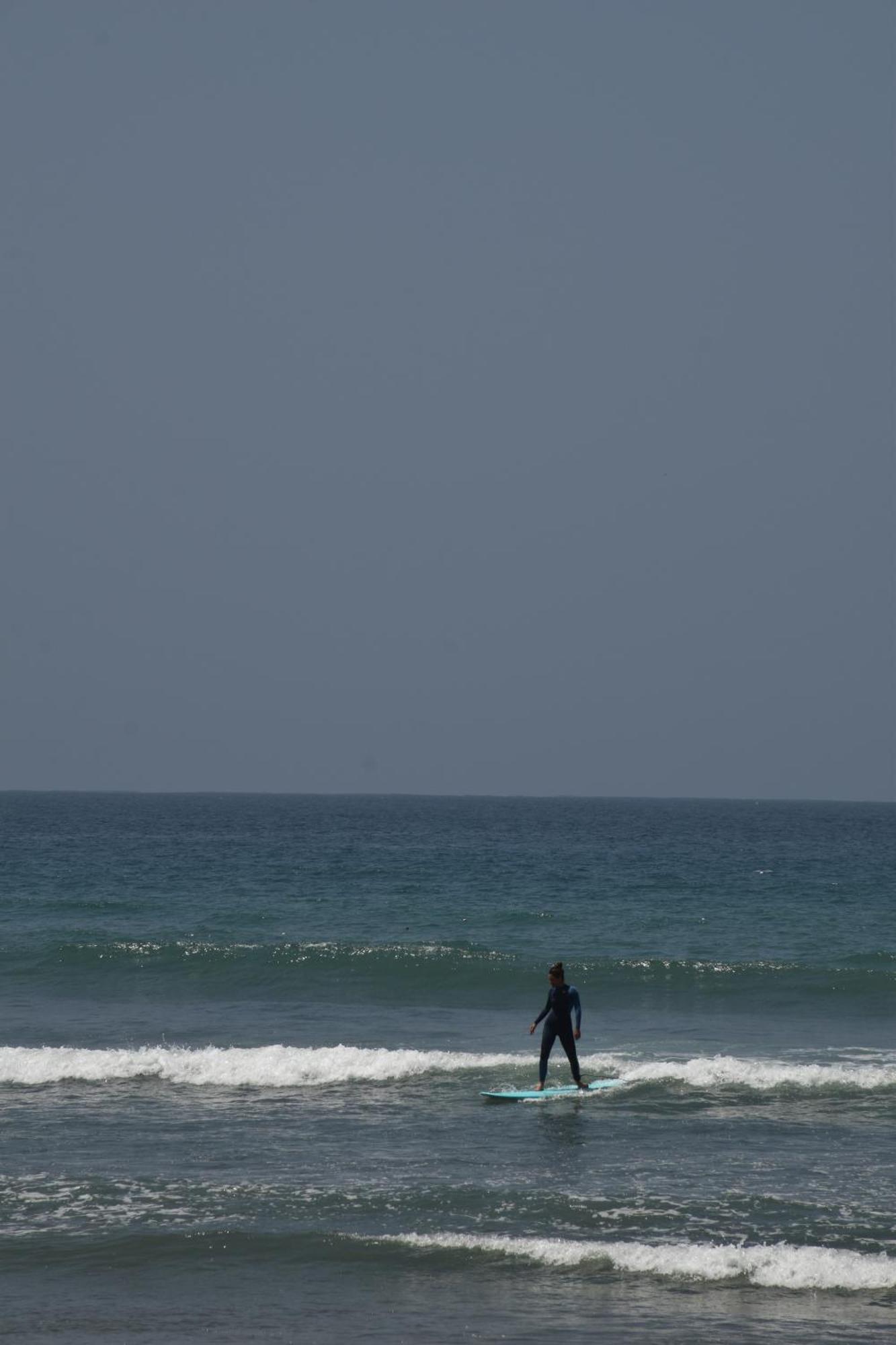 Tamraght Playa Del Sol Surf House 호스텔 외부 사진