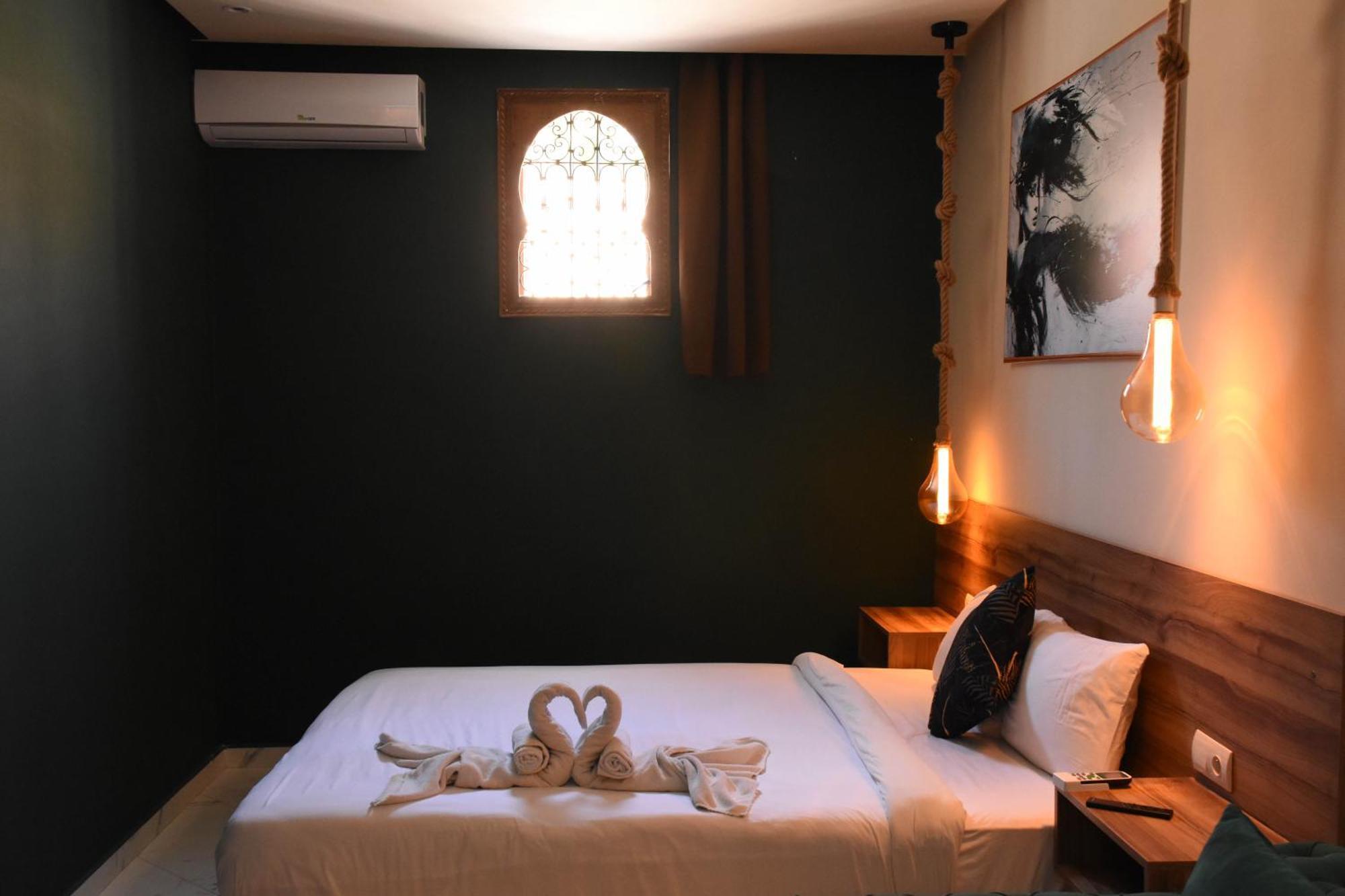 Tamraght Playa Del Sol Surf House 호스텔 외부 사진