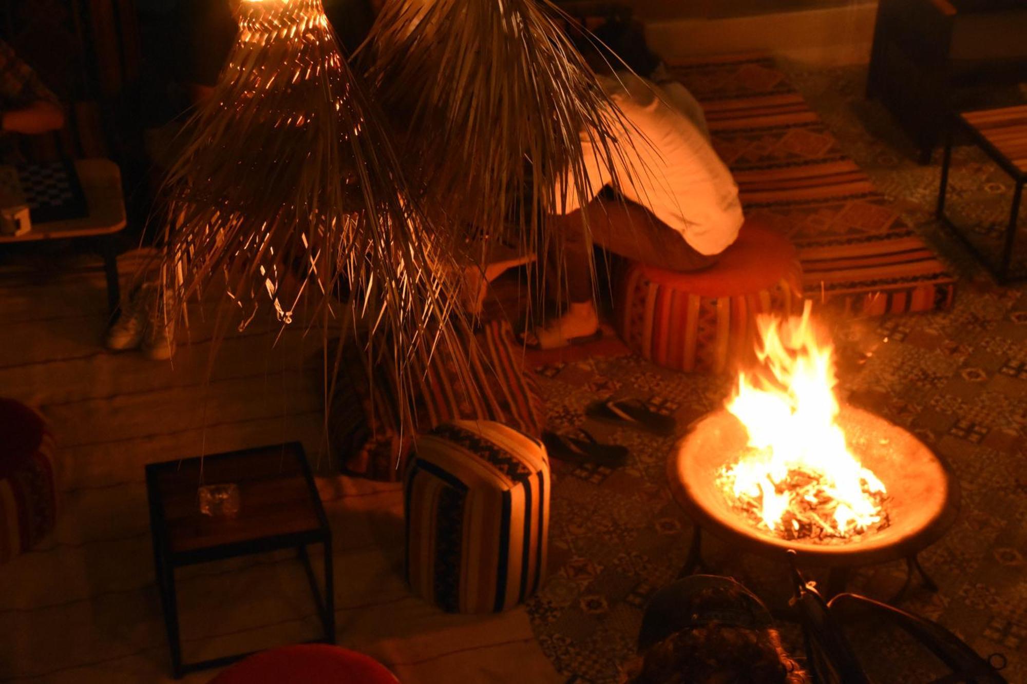 Tamraght Playa Del Sol Surf House 호스텔 외부 사진