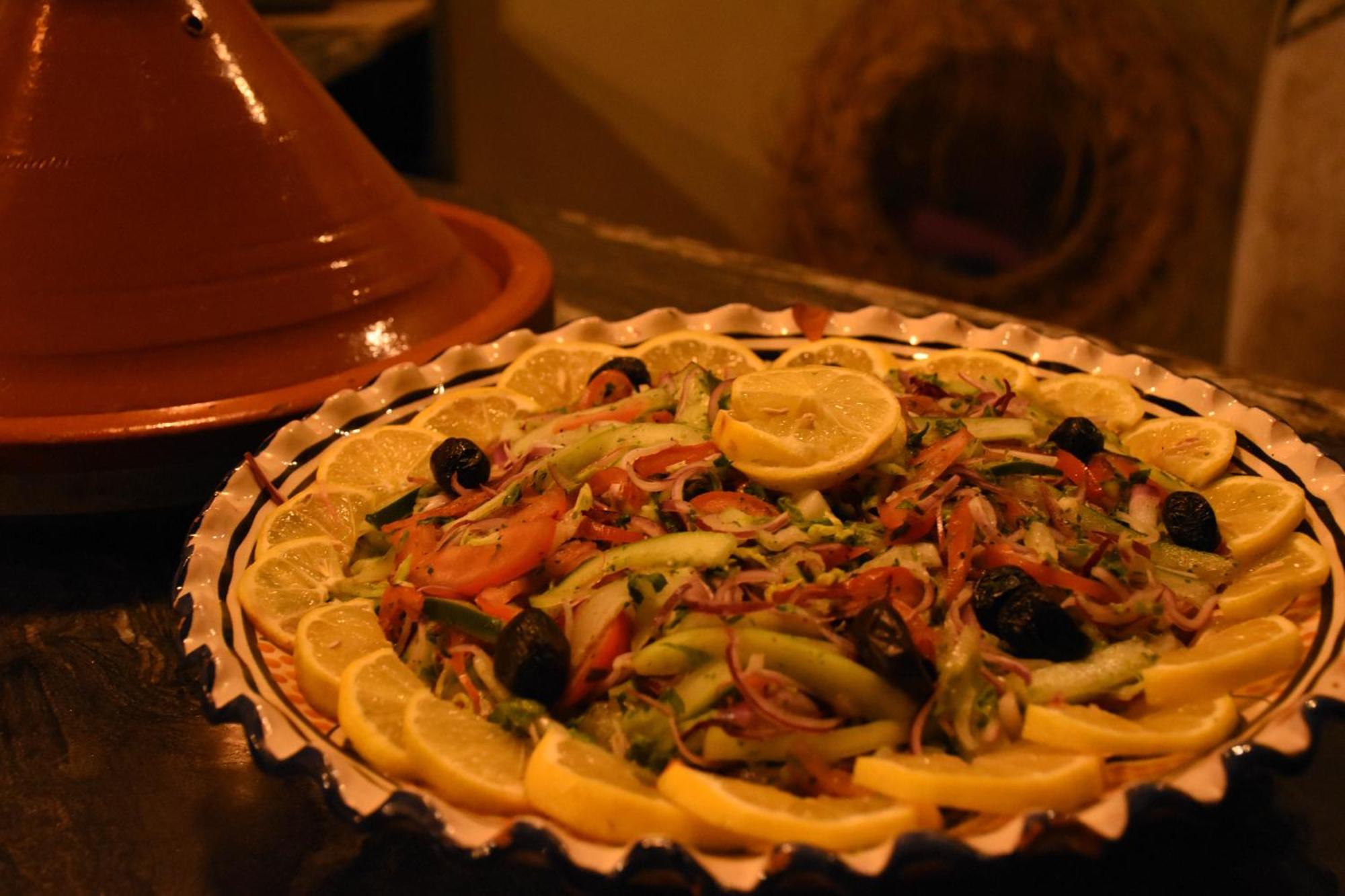 Tamraght Playa Del Sol Surf House 호스텔 외부 사진