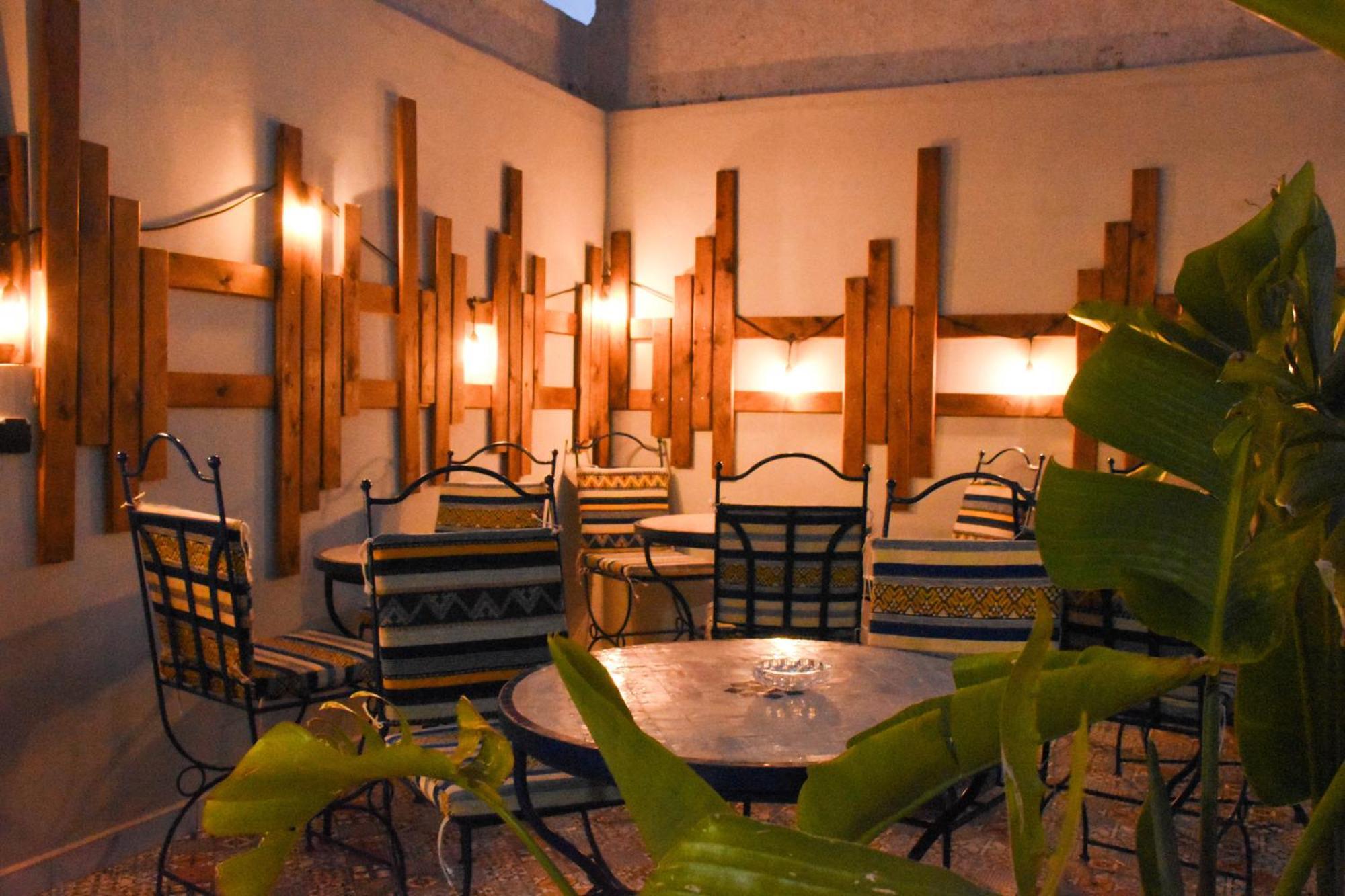 Tamraght Playa Del Sol Surf House 호스텔 외부 사진