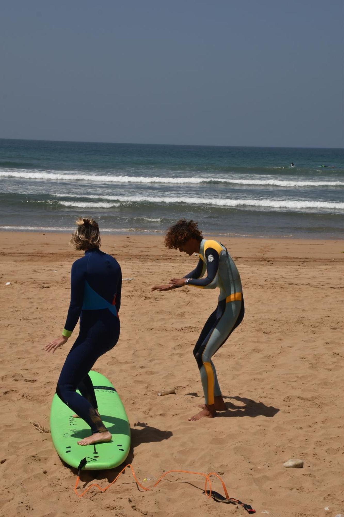 Tamraght Playa Del Sol Surf House 호스텔 외부 사진