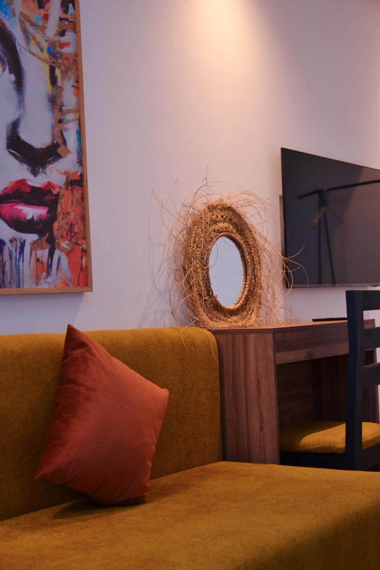 Tamraght Playa Del Sol Surf House 호스텔 외부 사진
