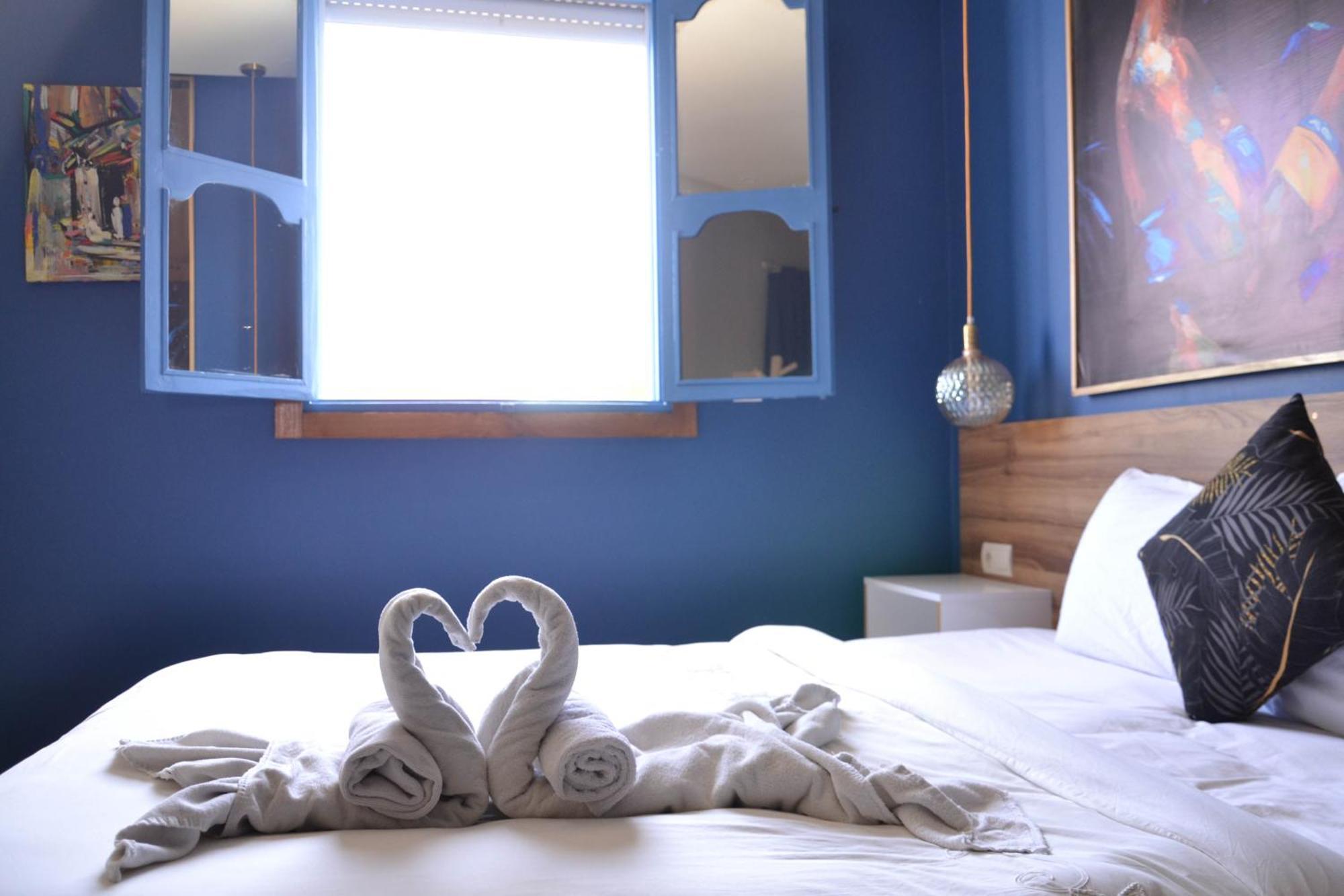 Tamraght Playa Del Sol Surf House 호스텔 외부 사진