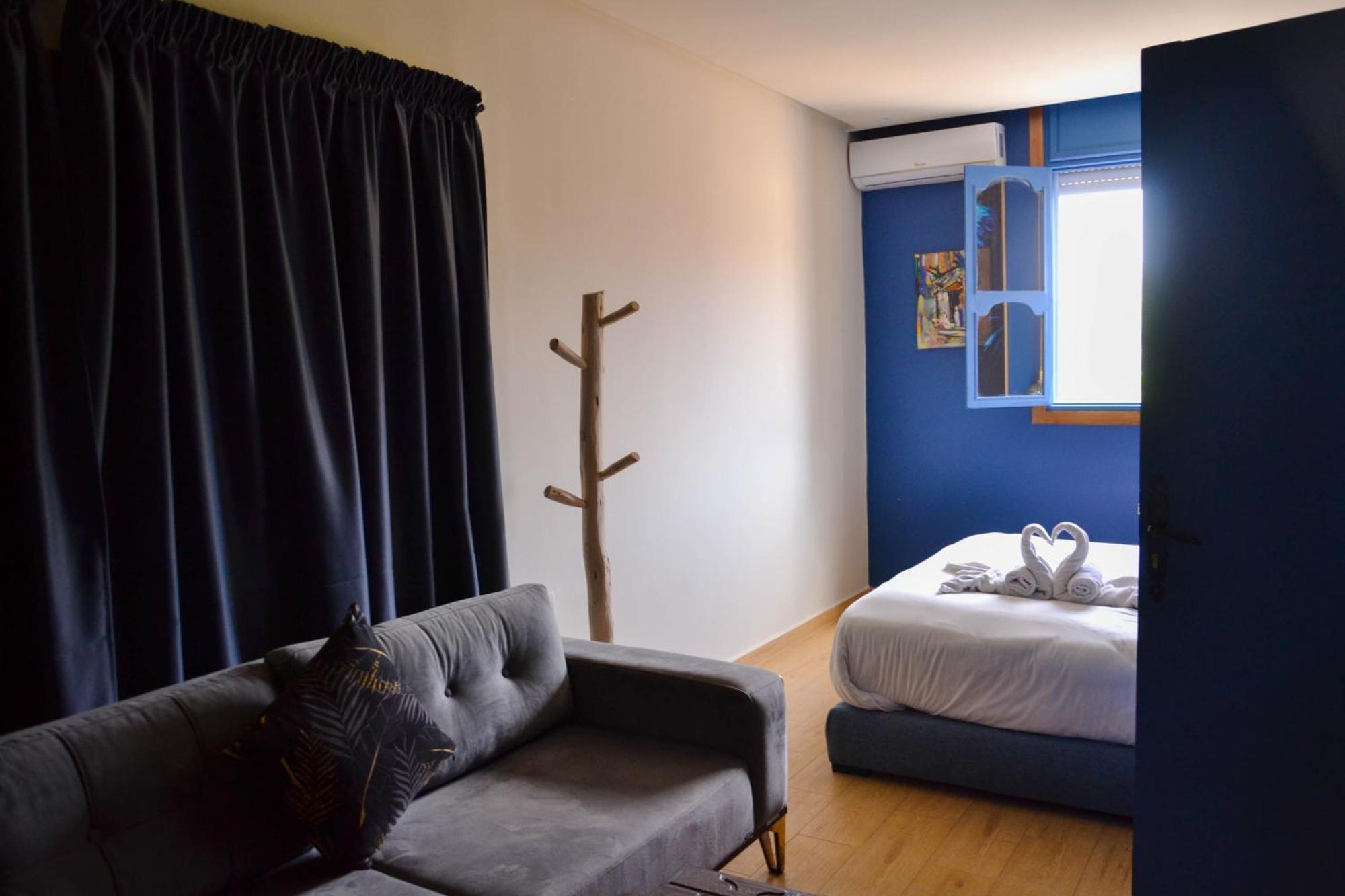 Tamraght Playa Del Sol Surf House 호스텔 외부 사진